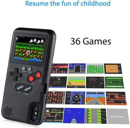 iPhone Nostalgia Gameboy Case 11:11